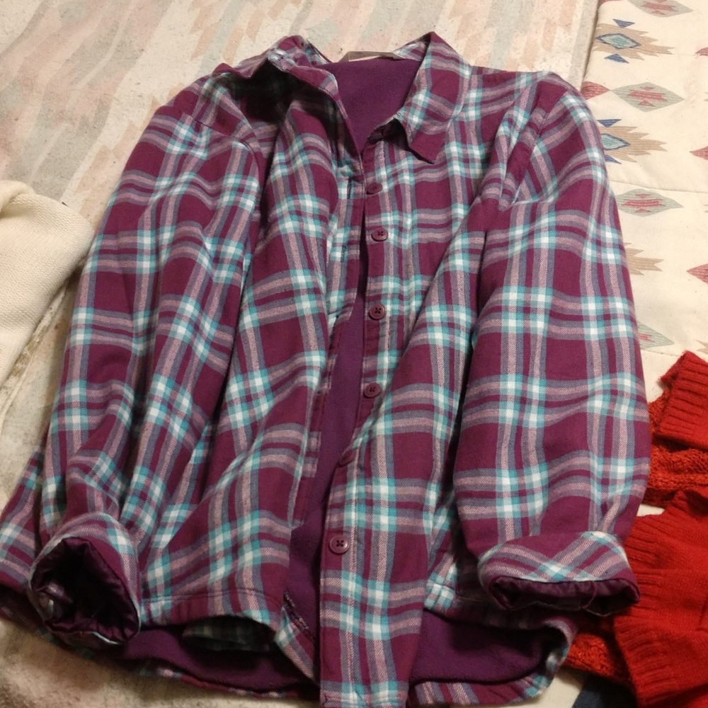 Plad shirt